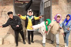 短剧：村妹一觉竟睡了10年，没想到是被邻居坑了，这下有好戏看了视频封面