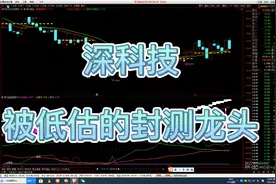 深科技：被低估的封测龙头视频封面