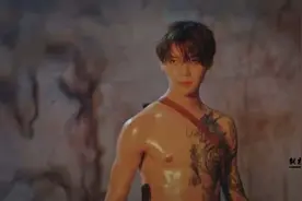 三个不同的演员演小哥张起灵，哪个版本的纹身最好看？