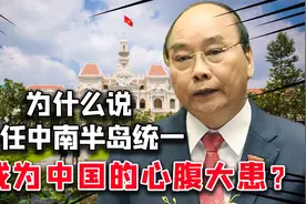 看如今中南半岛局势，邓小平当年对越作战的决定，真是高瞻远瞩视频封面