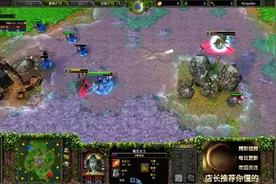 暗夜精灵只有一个王 MOON VS Lawliet TM 5 魔兽争霸 店长推荐视频封面