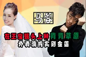 马蓉：和宋喆同床共枕，给王宝强戴绿帽子，她还有多少羞耻的秘密视频封面