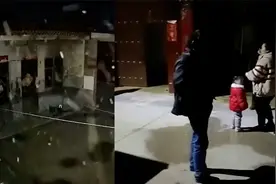 你听到了吗？河南多地又发生巨响！舞阳县居民：近两天多次出现视频封面