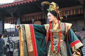 宣太后和赵太后都是寡居怀孕，可为何两人的结局有如此大的差别？视频封面