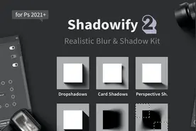 一键生成真实影子投影倒影制作神器shadowify2中文版 使用视频视频封面