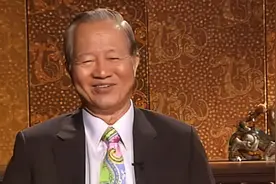 曾仕强：一个人最重要的是用理智控制自己的感情，不然就白当人了