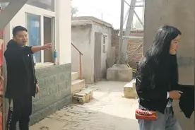 农村20岁女孩要跟相亲对象去约会，哥哥发现后，提出了啥要求？视频封面