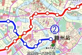 江西赣州什么时候能建地铁？网传有4条线是真的吗？一起来看看