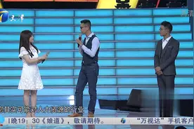 湖北小伙登台求职，梦想做猎头，库尔特现场教学丨非你莫属