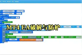 MT4 EA破解与防护， ea破解 ea防破解 ea反编译
