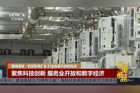 再增北京、湖南、安徽三个自贸区，打造改革开放新高地|中国新闻视频封面