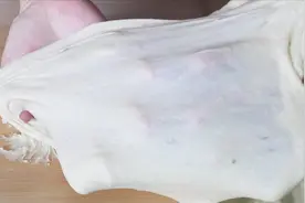 教你快速出手套膜的技巧，不揉面，不摔面，不用面包机，简单有效视频封面