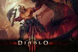 暗黑破坏神3：野蛮人-蛮族狂乱玩法分享-九十蛮刀刀烈火！Diablo3