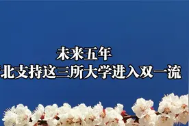 未来五年，河北支持这三所高校进入双一流！视频封面