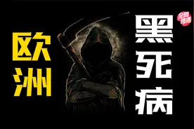 黑死病为什么会在欧洲传播？这个视频告诉你答案视频封面