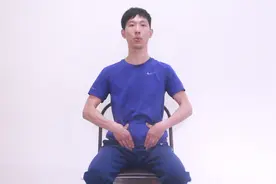 每天手指按一按，肚子就能瘦下来，收紧腰围，恢复18岁小蛮腰视频封面