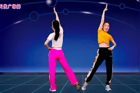 健身操《美美哒》演唱：门丽视频封面