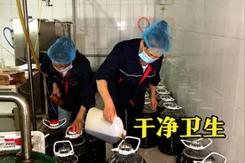 正宗小磨香油的做法，2斤芝麻出一斤香油，看完真的大开眼界！视频封面