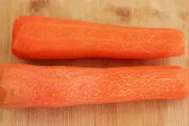 胡萝卜这样做太好吃了，我家一周吃3次，入味劲道，营养解馋，香视频封面