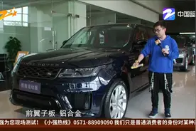 100万元SUV车身材质调查（下）视频封面