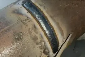 422焊条怎样才能焊成细纹，看看操作方法吧视频封面