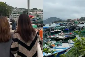 两女子去香港纯玩不购物，3天2晚共花费7120元，网友直言价格劝退