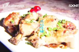 食遍山西：鸡翅根的最佳做法！不用油炸不用煎，软烂入味吃了上瘾