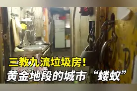 三教九流的垃圾板房，香港住房太夸张，年轻人远赴偏远岛屿生活！视频封面