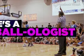 球家之光——拉梅洛·鲍尔的NBA选秀之路视频封面