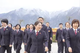 深圳检察菁英在林芝：最美检察蓝视频封面