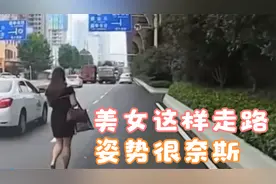 花式过马路：结局真过瘾，相信以后再再也不敢随意过马路了