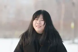 乔碧萝终于肯露脸并表示：等我瘦下来依旧好看