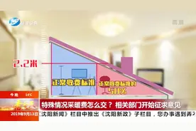 特殊情况采暖费怎么交？相关部门开始征求意见，看看都有哪些内容视频封面