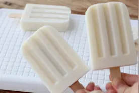 自己在家做的椰乳雪糕，火爆朋友圈，大家抢着问配方视频封面