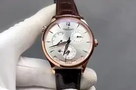 积家地理异地大师真的能挑战专柜吗？开箱体验分享！视频封面
