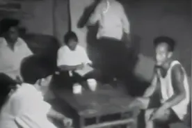 1954年洞庭湖洪水，家园被毁、农田被淹，数百万的灾民何去何从？视频封面