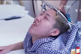术后近三周，“折叠男孩”姜延琛恢复良好，后续行走将比较自如视频封面