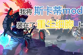 如果早知道重生细胞也能装斯卡蒂mod视频封面