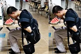 韦东奕教授换新发型了！帅气又精神，网友担心他孤独视频封面