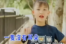 儿童歌曲：王雪晶《彩色精灵》专辑精选曲目《两只老虎》