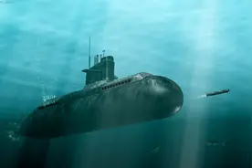 中国核潜艇： 被虐后奋起直追 潜航跟踪美国航母从未被侦测！视频封面