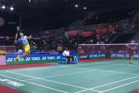 【超清画质·50帧】丝滑马来步！李宗伟 vs 陶菲克 - 2012印度赛视频封面