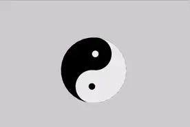 当太极图高速旋转会看到什么？感受灵魂出窍的魅力视频封面