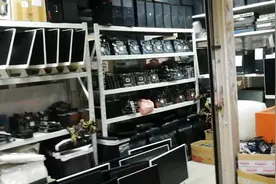上海最大的电脑城，新旧配件和维修一应俱全，淘宝玩家的最爱