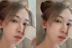 48岁林志玲高龄产子后首晒照 皮肤白皙透亮 嘟嘴巴卖萌少女感十足视频封面