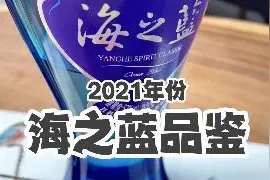 海之蓝170元什么水平？品鉴#白酒品鉴#洋河#酒评