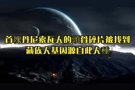 首塊丹尼索瓦人的頭骨碎片被找到，藏族人基因源自此人種视频封面