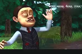 熊出没之光头强篇—我还是从前那个少年啊