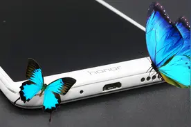 手机这样设置一下，打开微信就有蝴蝶飞出来，太漂亮了视频封面