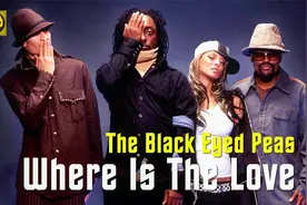 十亿经典 - The Black Eyed Peas - Where Is The Love视频封面